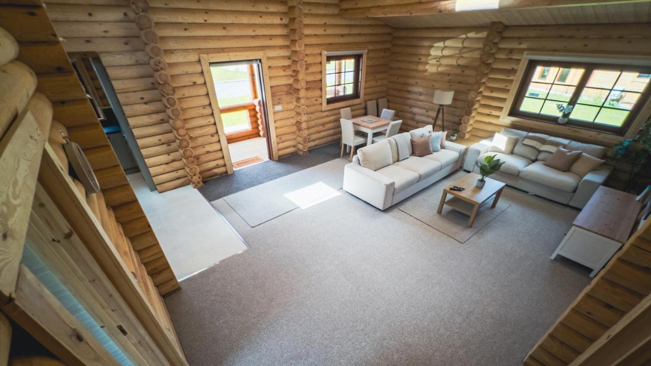 Aspen Lodge, Amazing New Log Cabin With Hot Tub - Sleeps 6 - Felmoor Park Morpeth Exteriér fotografie